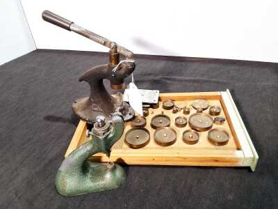WATCHMAKERS TOOLS