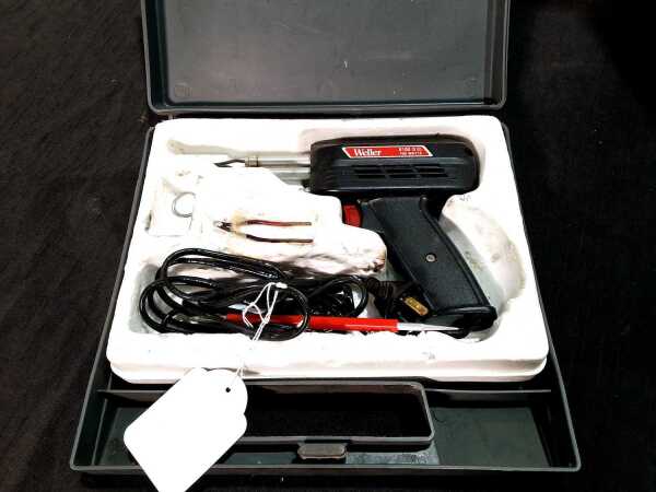 SOLDERING GUN