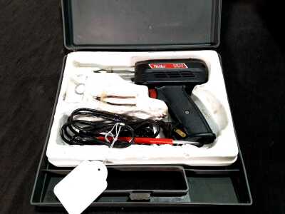 SOLDERING GUN