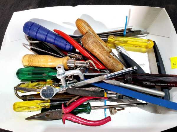 TOOLS