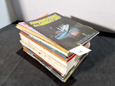 MAGAZINES