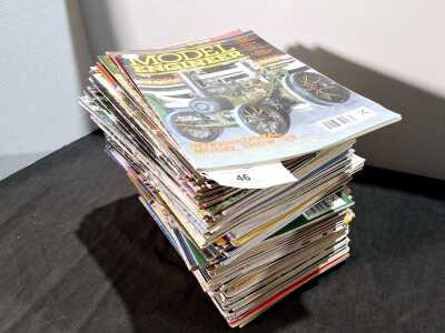 MAGAZINES