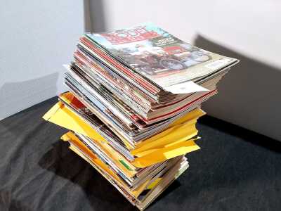 MAGAZINES