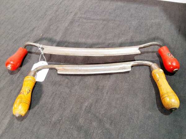 DRAW KNIVES (2)