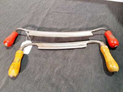 DRAW KNIVES (2)