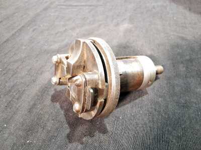 HOLLOW AUGER