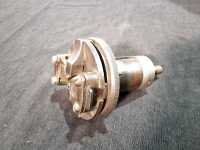 HOLLOW AUGER
