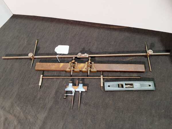 SCRIBING TOOLS
