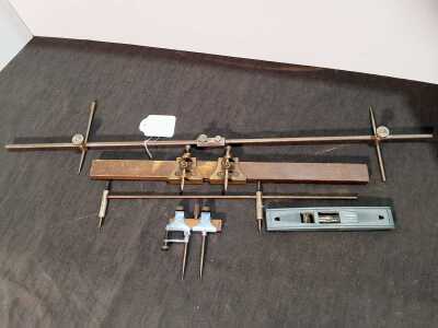 SCRIBING TOOLS
