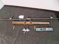 SCRIBING TOOLS