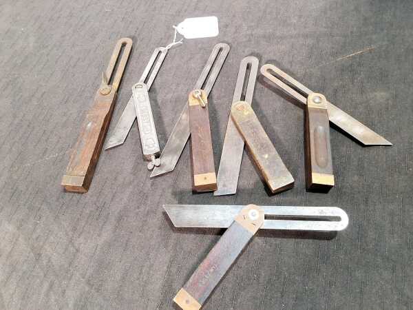 SLIDING BEVEL
