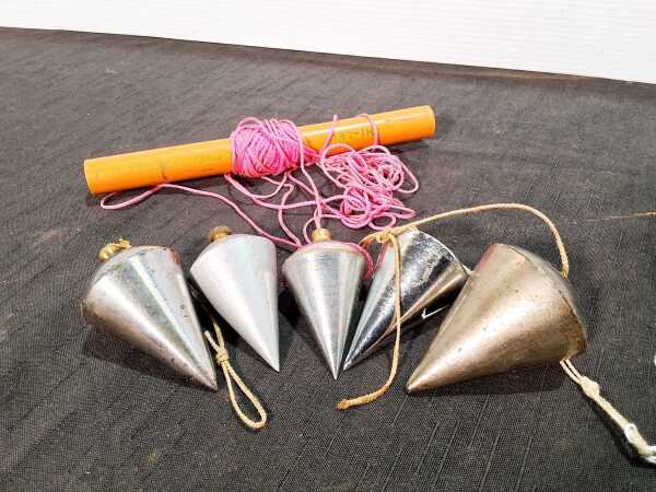 PLUMB BOBS