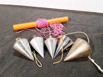 PLUMB BOBS