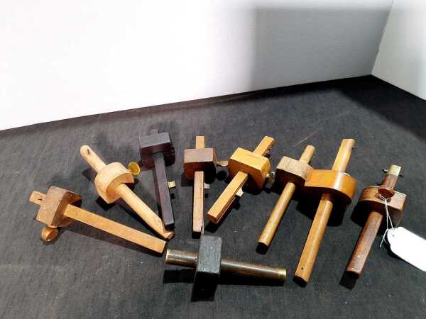 SCRIBING TOOLS