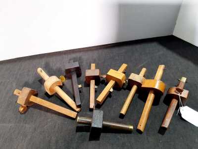 SCRIBING TOOLS