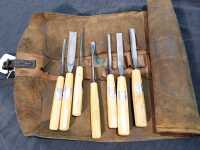 CARVING CHISELS