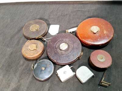 MEASURING TAPES (8)