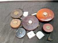 MEASURING TAPES (8)