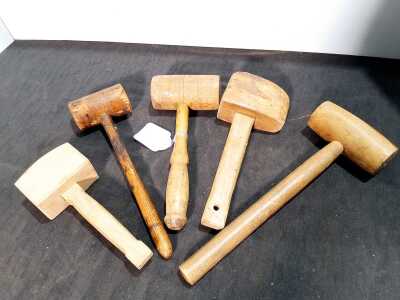 MALLETS (5)