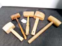 MALLETS (5)