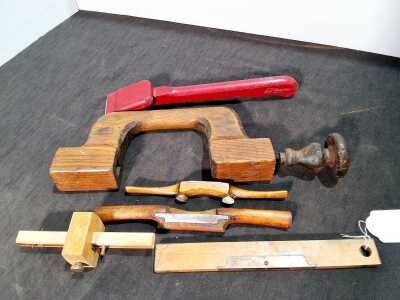 VINTAGE TOOLS (6)