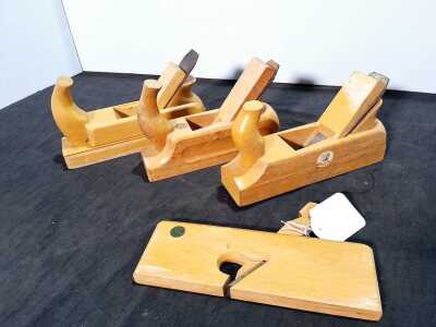 WOOD PLANES (4)
