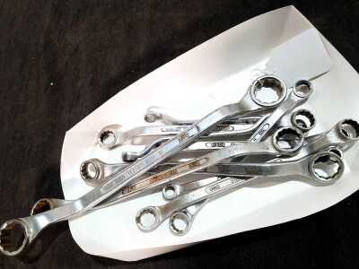 RING SPANNERS