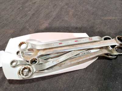 RING SPANNERS