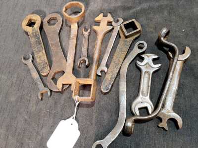 SPANNERS