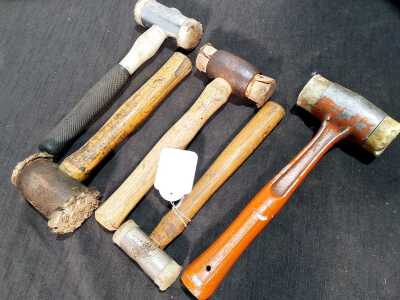 MALLETS (5)