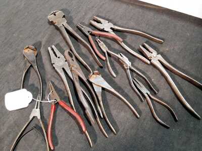 PLIERS AND CUTTERS