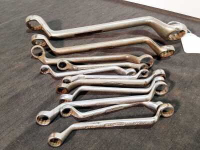 KING DICK RING SPANNERS