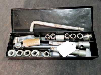 SOCKET SET