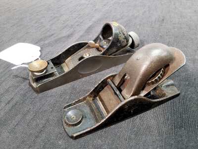 THUMB PLANES (2)