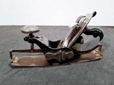STANLEY NO.113 COMPASS PLANE