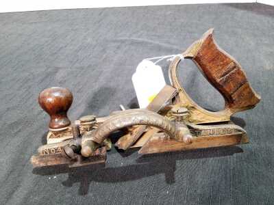 STANLEY NO.47 PLANE