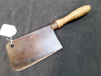 GILPIN CLEAVER