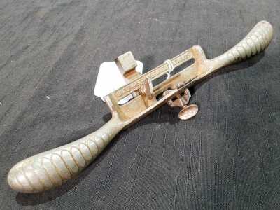 STANLEY NO.66 PLANE