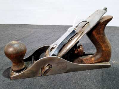 STANLEY NO.10 1/2 PLANE