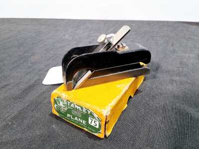 STANLEY NO.75 PLANE