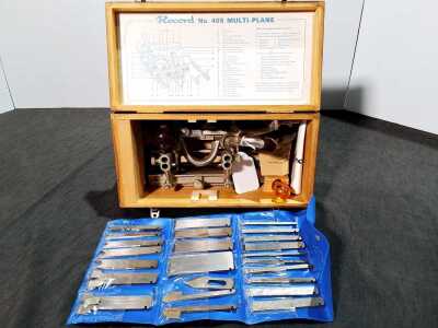 RECORD NO.405 MULTI-PLANE