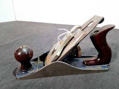 RECORD NO. 4 PLANE
