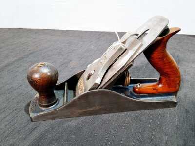 RECORD NO. 4 1/2 PLANE