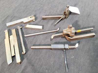 LATHE TOOLS