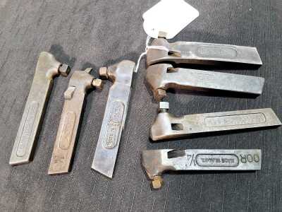 LATHE TOOL HOLDERS