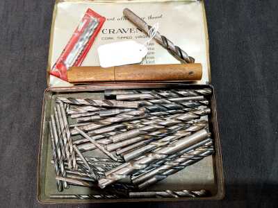 DRILL BITS
