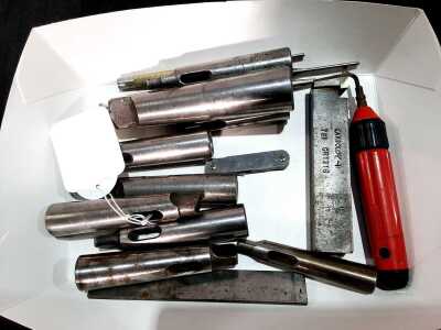 MORSE TAPERS