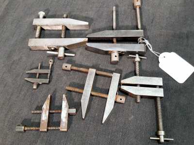 PARALLEL CLAMPS