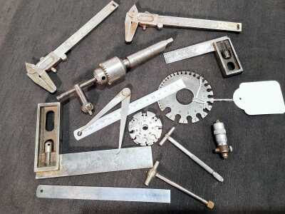 METAL WORKING TOOLS