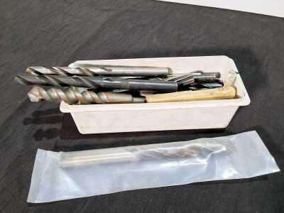 DRILL BITS